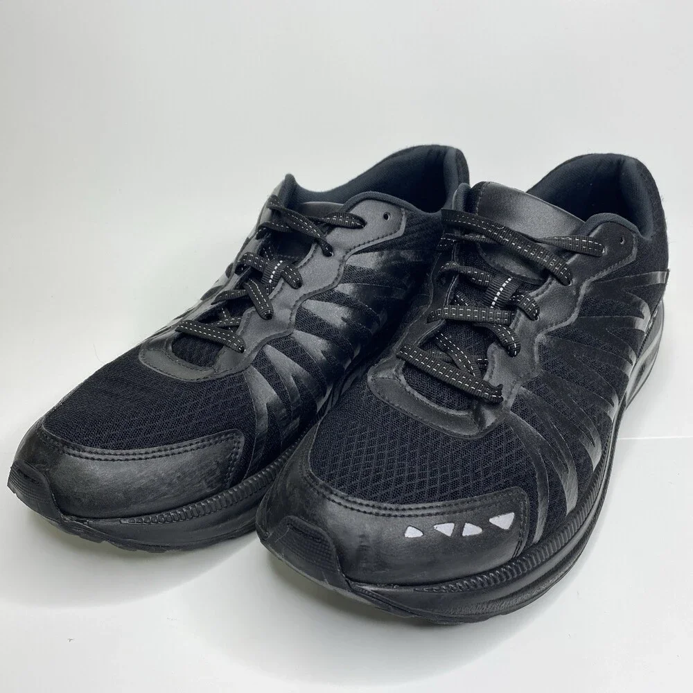 SAS Mission One-M Lace Up Sneaker Vibram Soles Mens Size 11.5 D